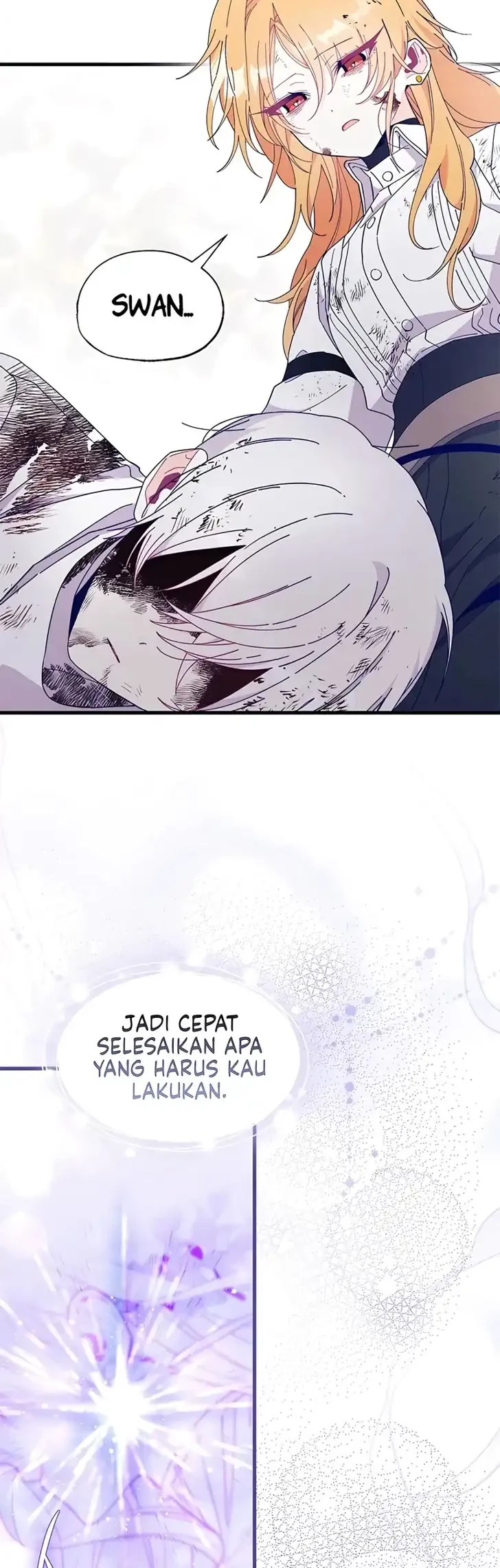I Don’t Want to Play Matchmaker! Chapter 120 Gambar 36
