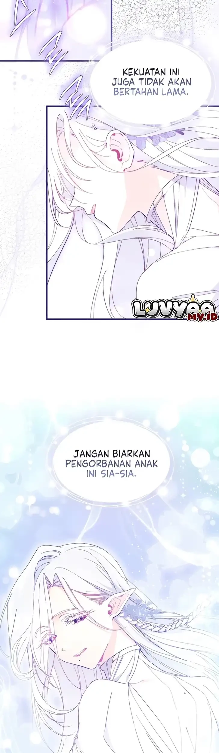 I Don’t Want to Play Matchmaker! Chapter 120 Gambar 37