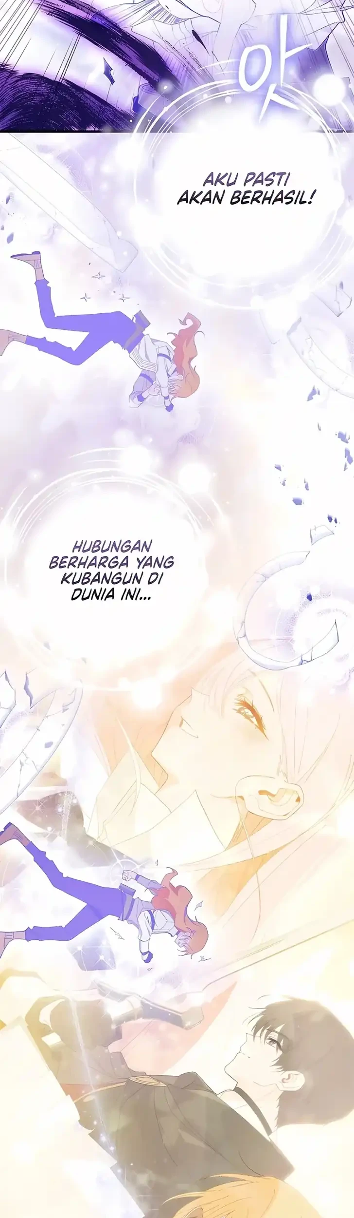 I Don’t Want to Play Matchmaker! Chapter 120 Gambar 41