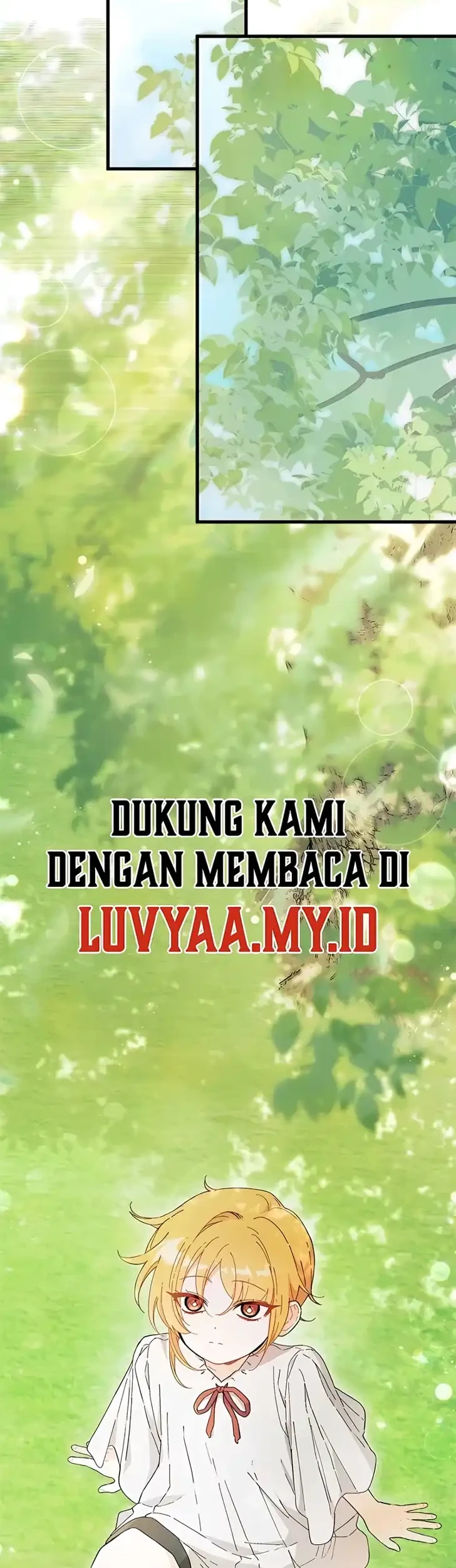 I Don’t Want to Play Matchmaker! Chapter 120 halaman 3