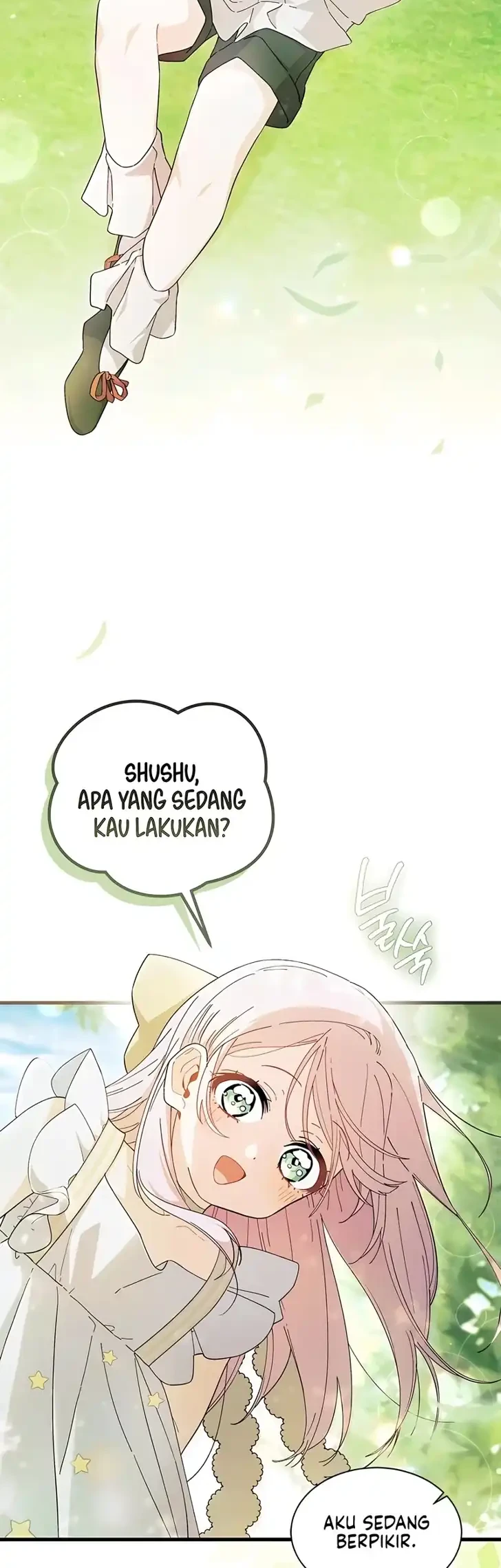I Don’t Want to Play Matchmaker! Chapter 120 halaman 4