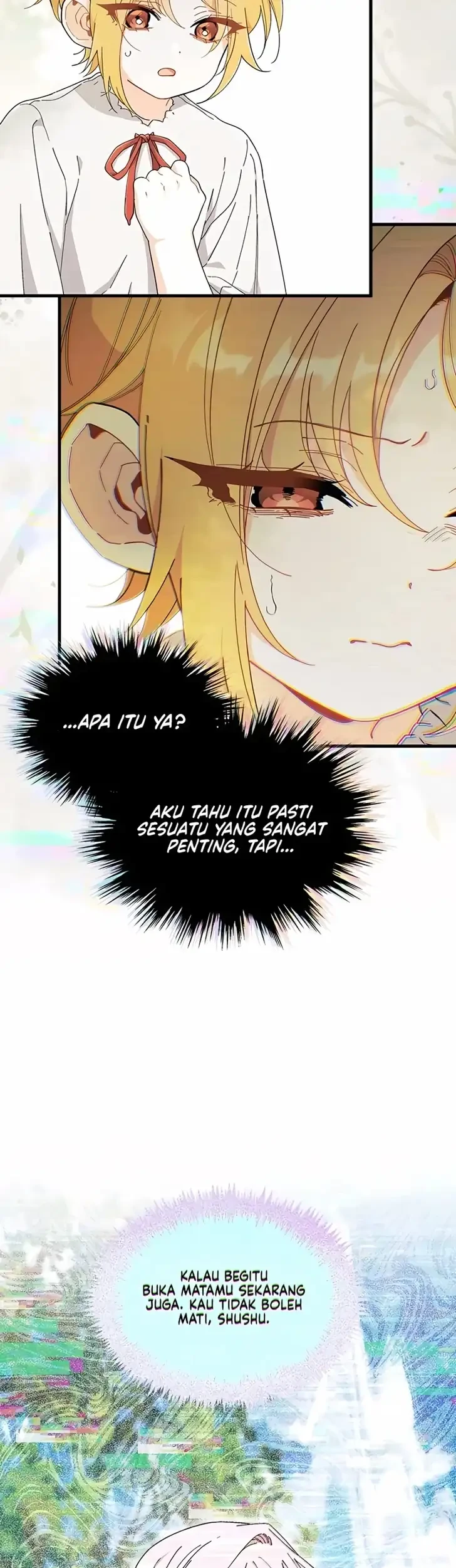 I Don’t Want to Play Matchmaker! Chapter 120 halaman 8
