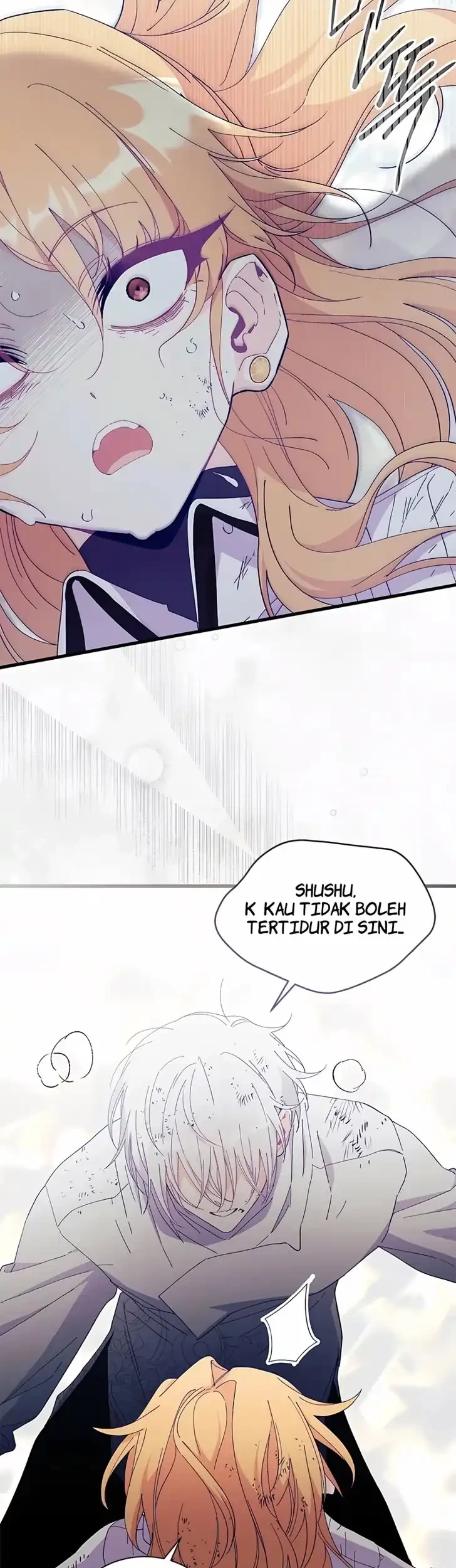 I Don’t Want to Play Matchmaker! Chapter 120 halaman 11