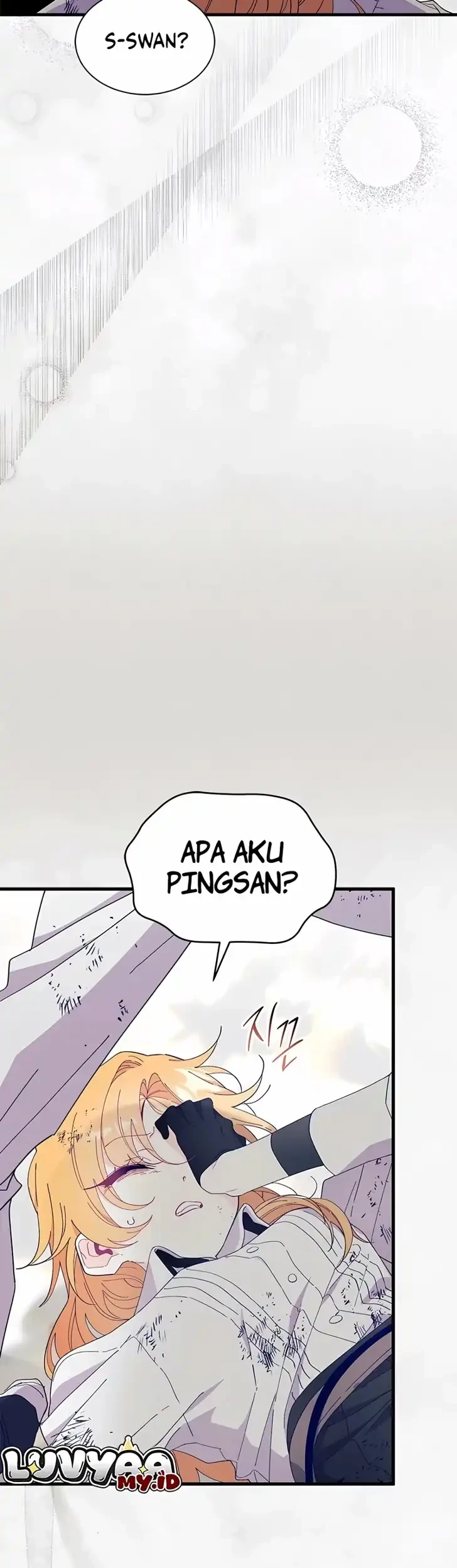 I Don’t Want to Play Matchmaker! Chapter 120 halaman 12