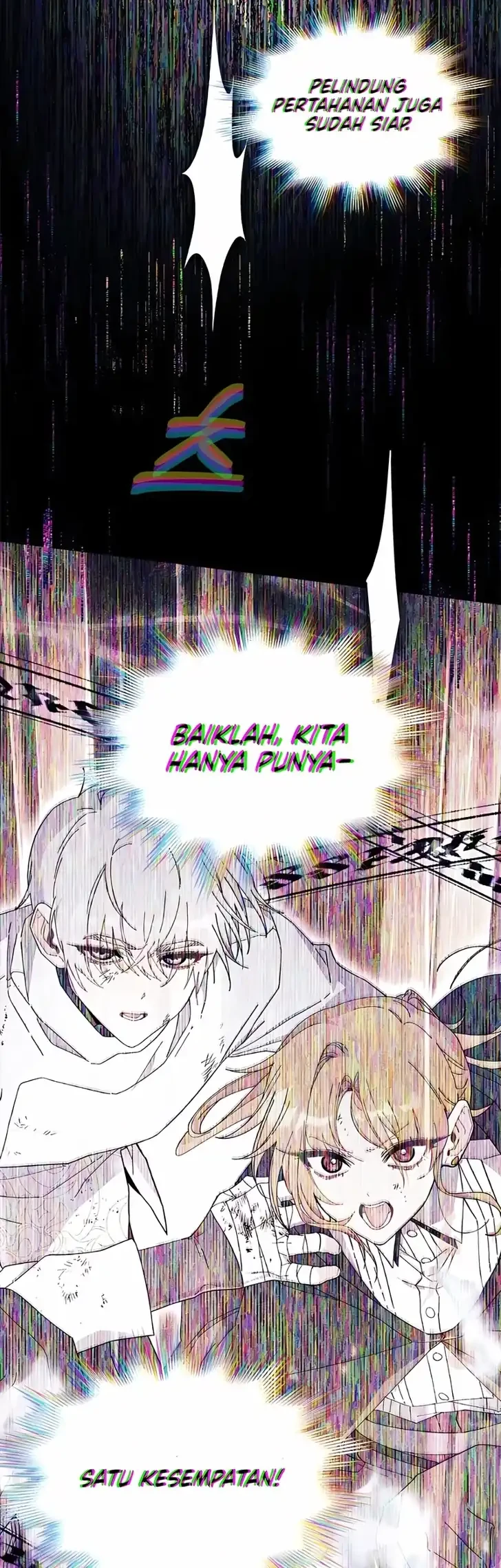 I Don’t Want to Play Matchmaker! Chapter 120 halaman 16