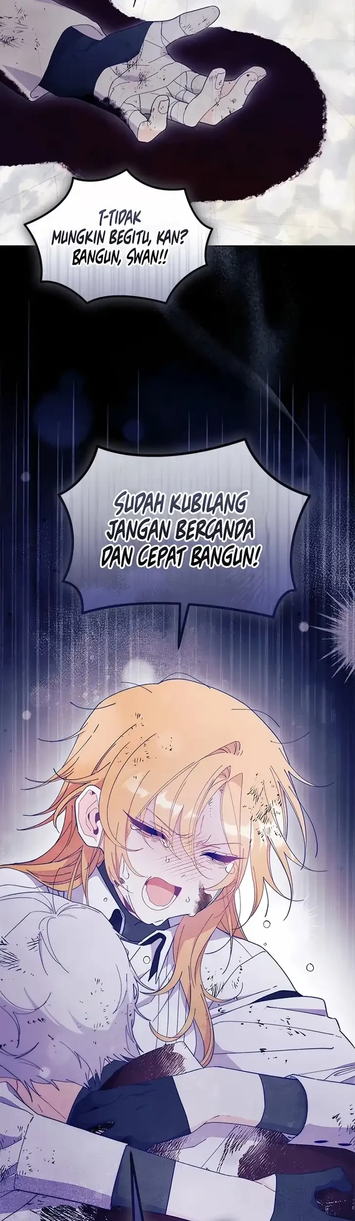 I Don’t Want to Play Matchmaker! Chapter 120 halaman 26