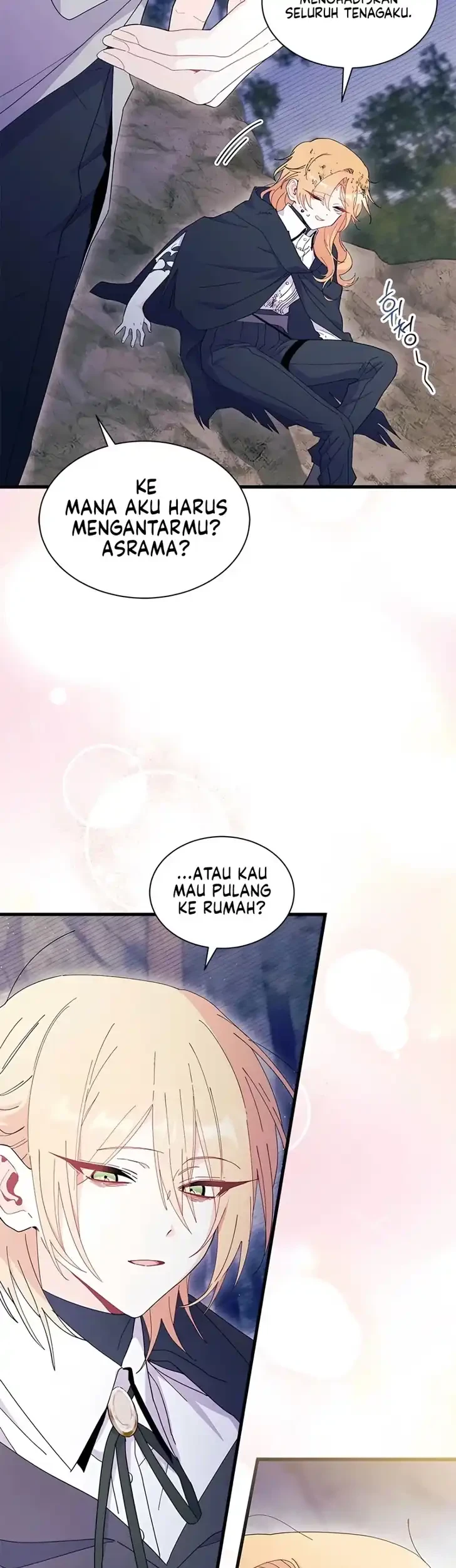 I Don’t Want to Play Matchmaker! Chapter 121 Gambar 28