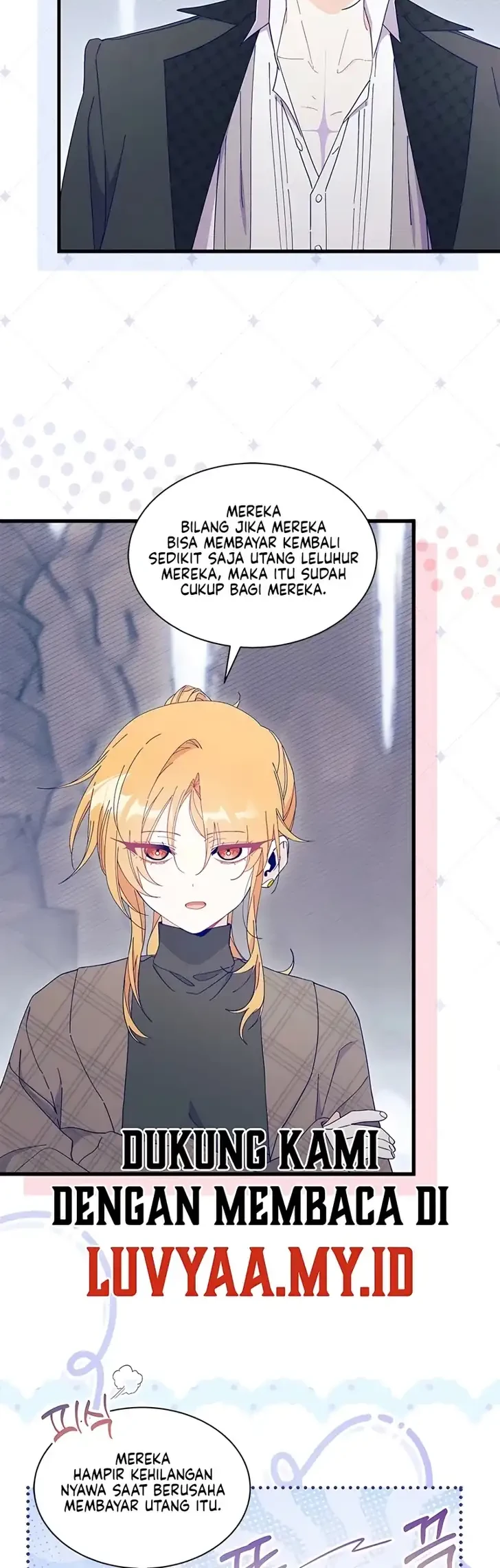 I Don’t Want to Play Matchmaker! Chapter 121 Gambar 33