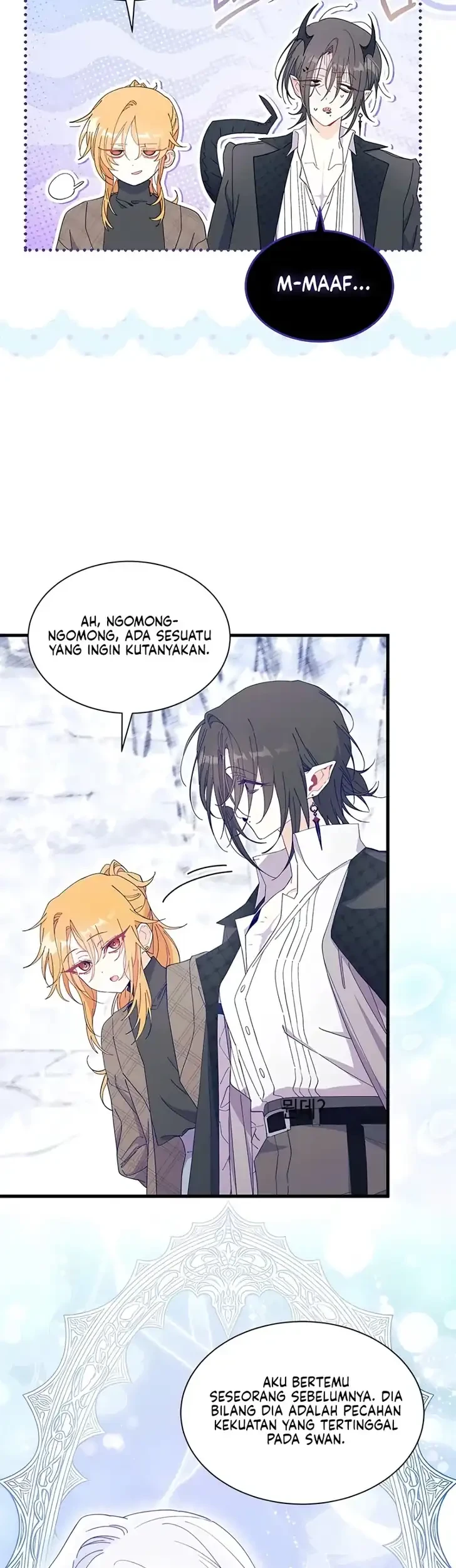 I Don’t Want to Play Matchmaker! Chapter 121 Gambar 34