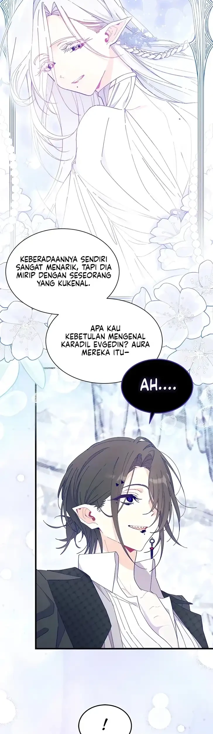 I Don’t Want to Play Matchmaker! Chapter 121 Gambar 35