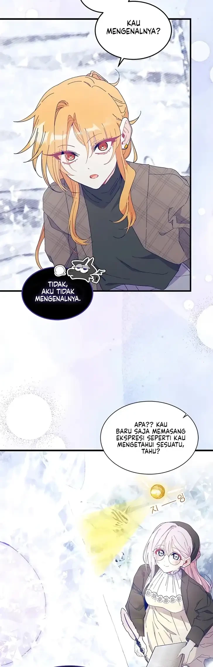 I Don’t Want to Play Matchmaker! Chapter 121 Gambar 36