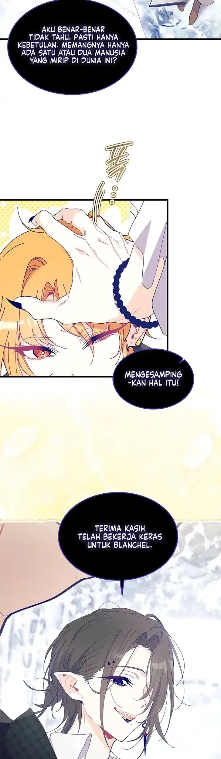 I Don’t Want to Play Matchmaker! Chapter 121 Gambar 37