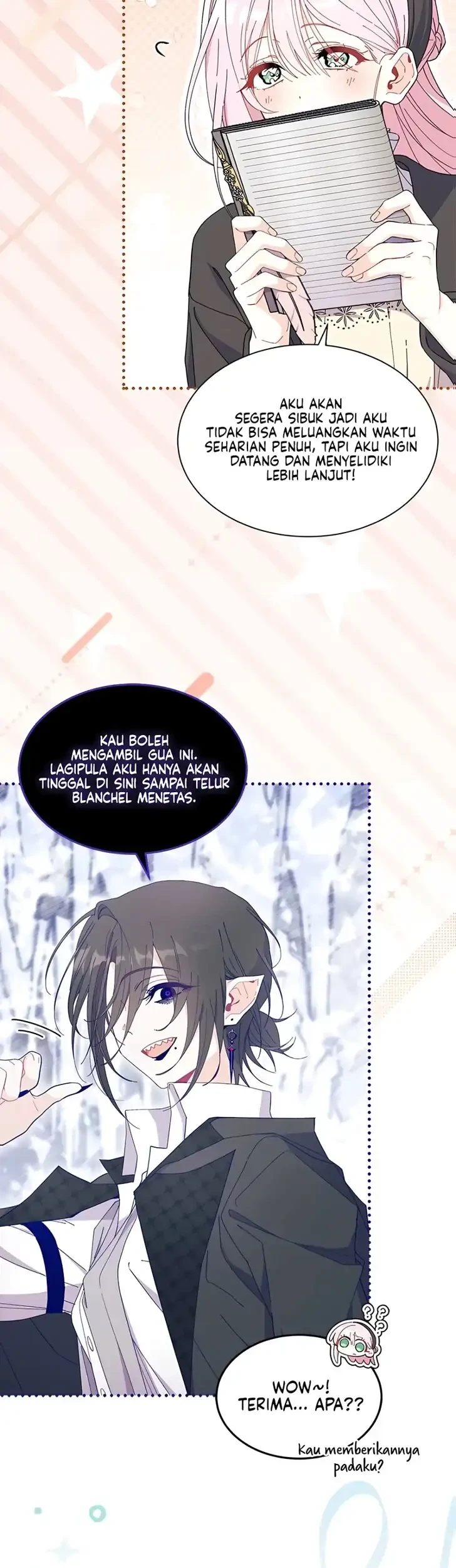 I Don’t Want to Play Matchmaker! Chapter 121 Gambar 40