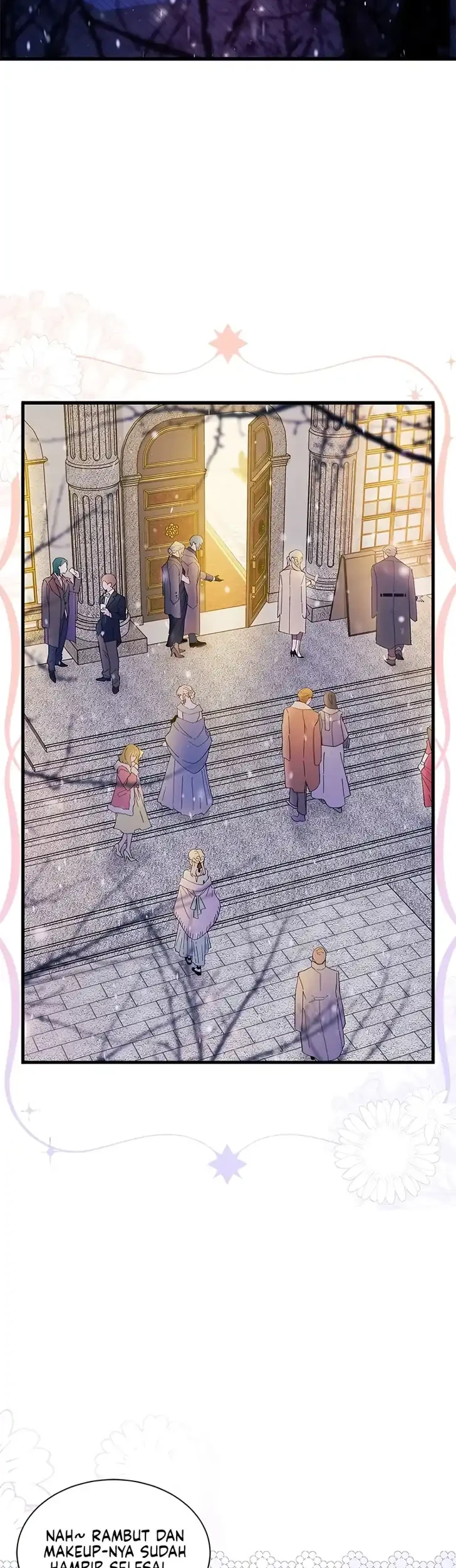 I Don’t Want to Play Matchmaker! Chapter 122 Gambar 29