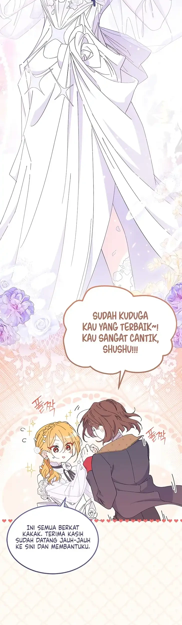 I Don’t Want to Play Matchmaker! Chapter 122 Gambar 32