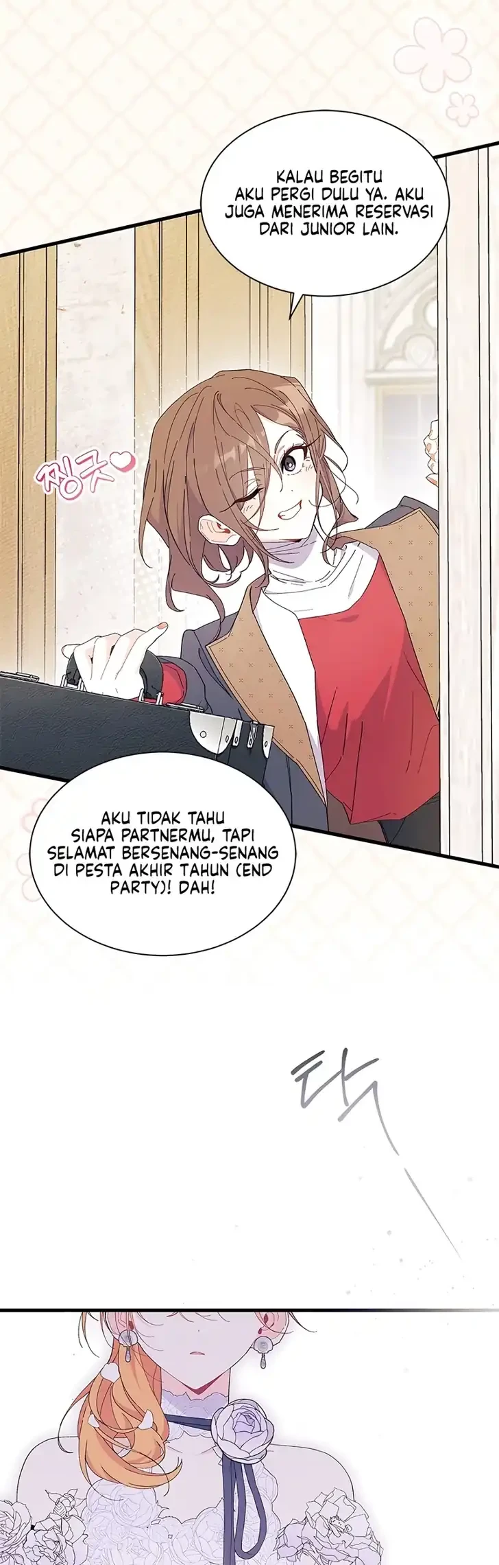 I Don’t Want to Play Matchmaker! Chapter 122 Gambar 33
