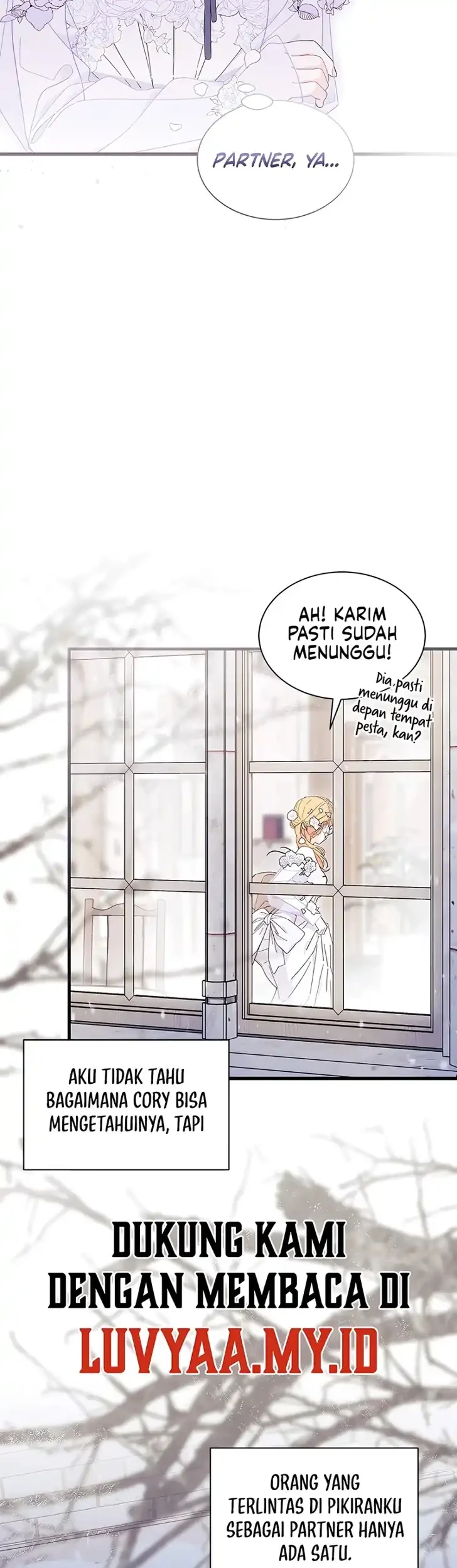 I Don’t Want to Play Matchmaker! Chapter 122 Gambar 34