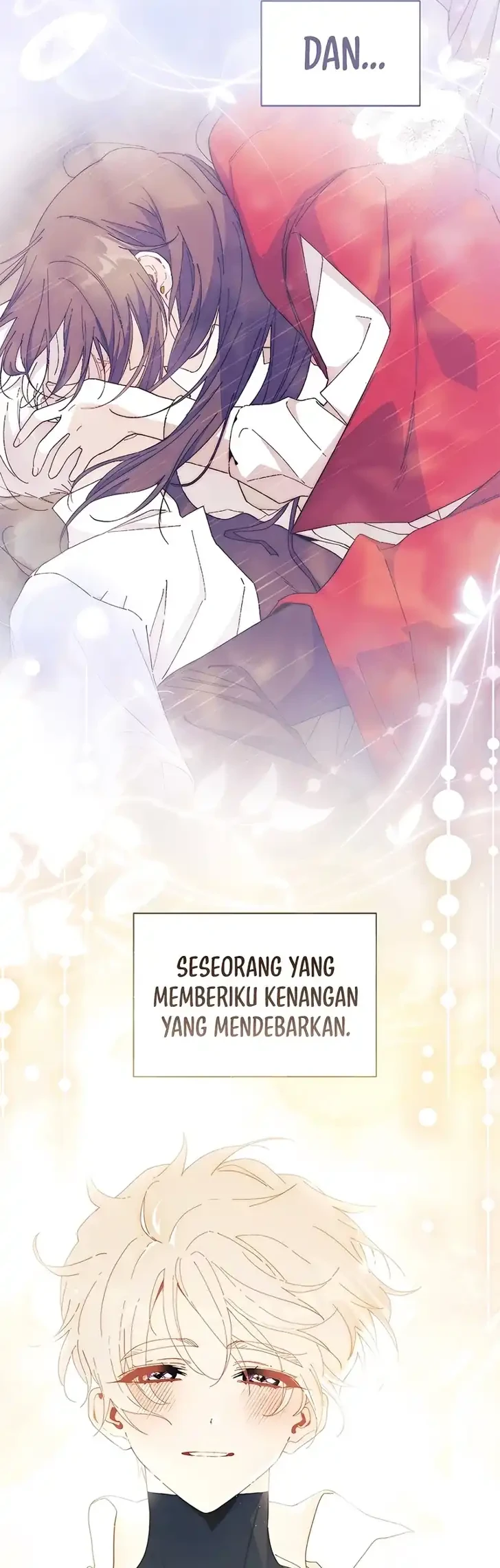 I Don’t Want to Play Matchmaker! Chapter 122 Gambar 36