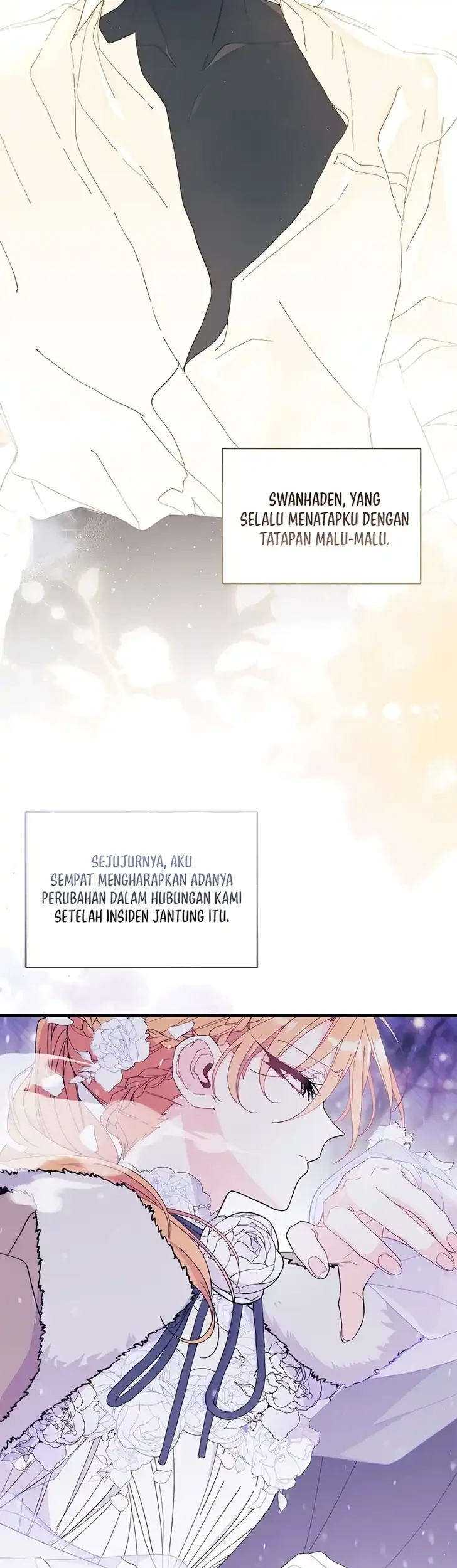 I Don’t Want to Play Matchmaker! Chapter 122 Gambar 37