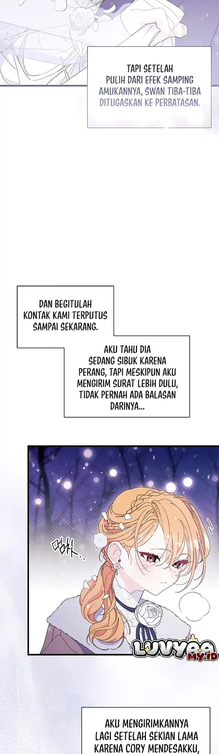 I Don’t Want to Play Matchmaker! Chapter 122 Gambar 38