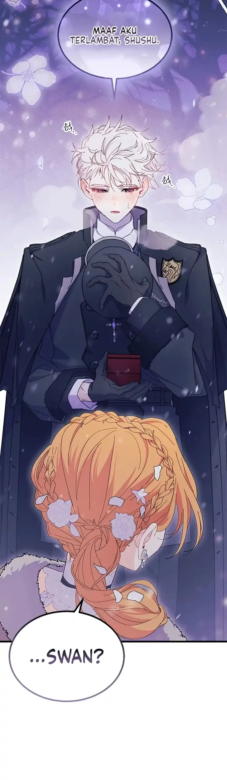 I Don’t Want to Play Matchmaker! Chapter 122 Gambar 41