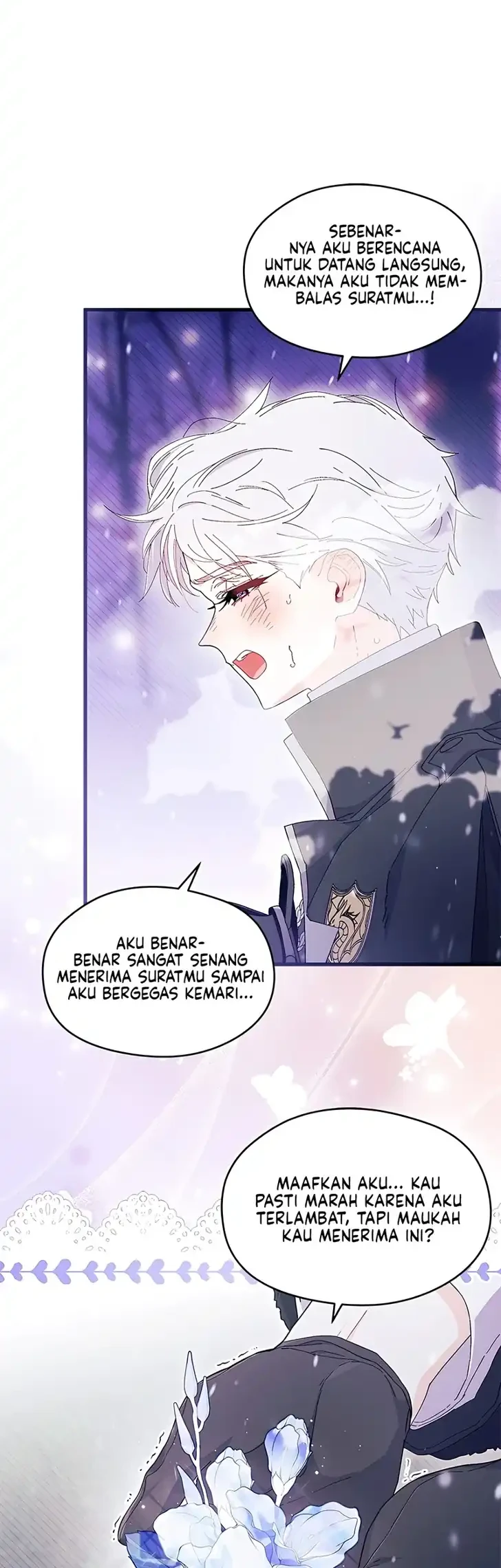 I Don’t Want to Play Matchmaker! Chapter 122 Gambar 42