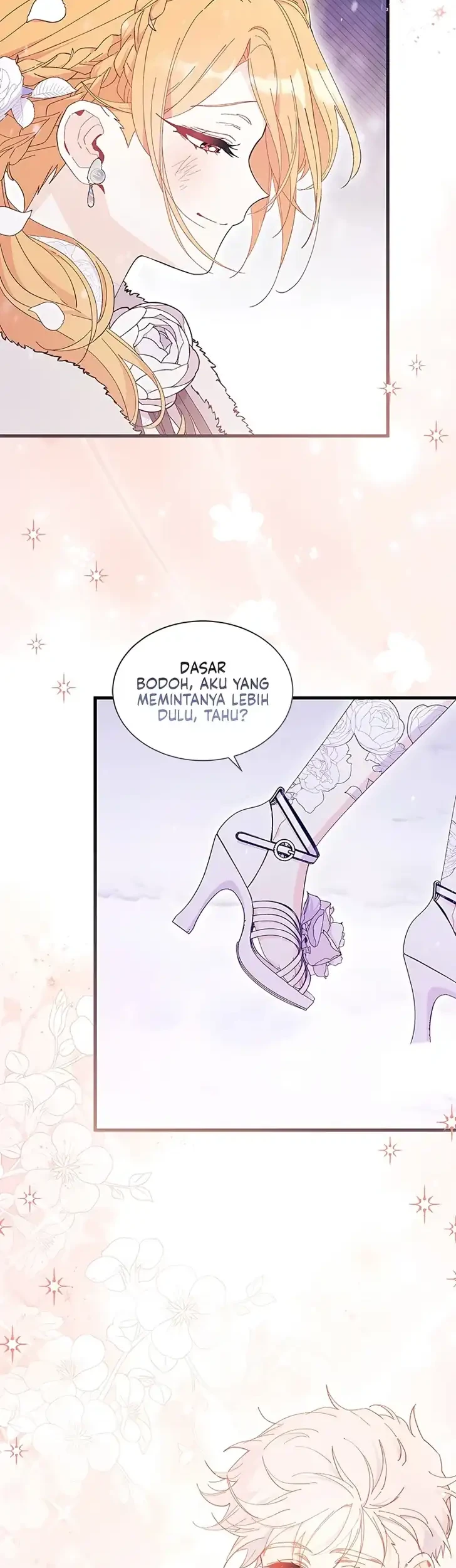 I Don’t Want to Play Matchmaker! Chapter 122 Gambar 44