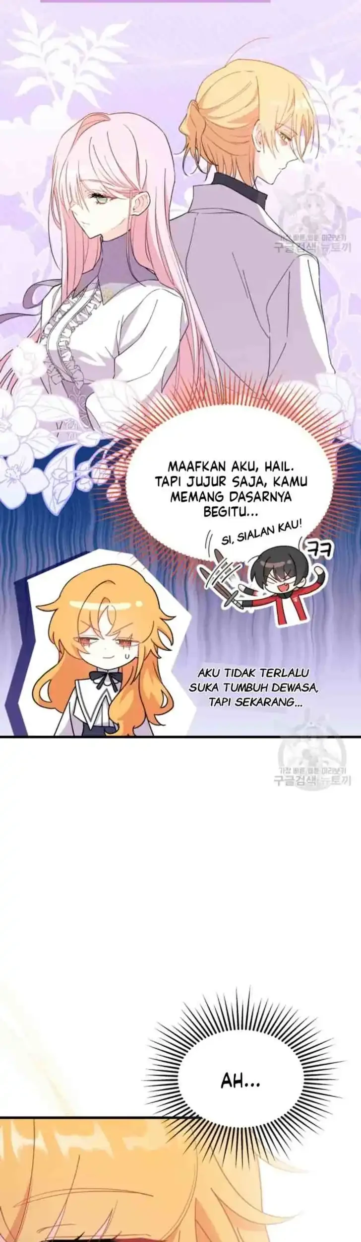 I Don’t Want to Play Matchmaker! Chapter 13 Gambar 38