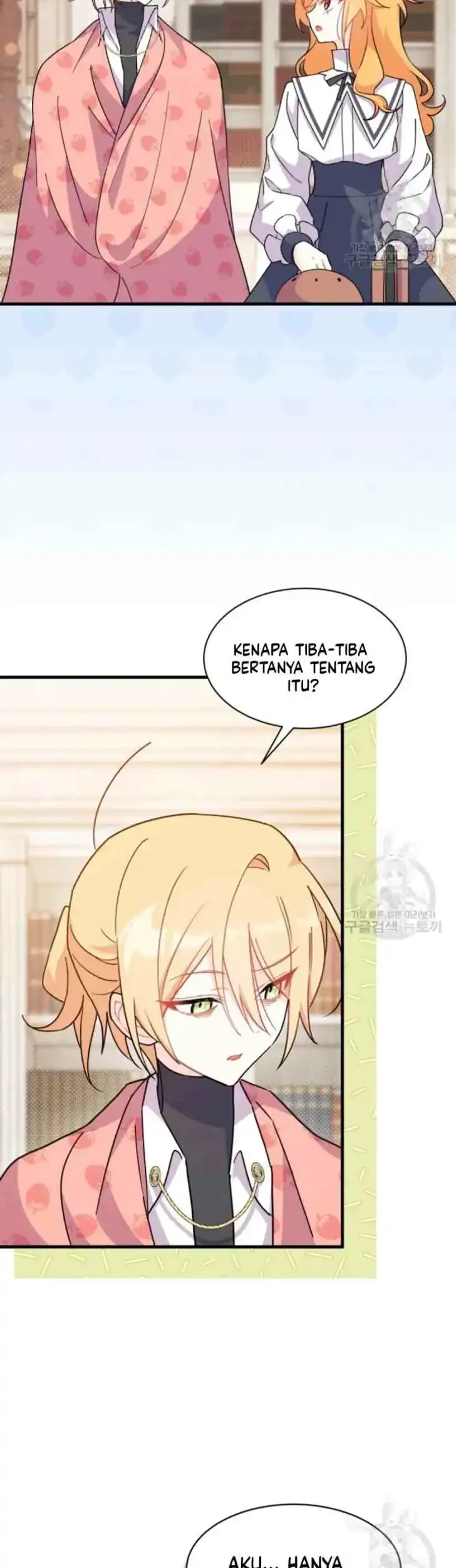 I Don’t Want to Play Matchmaker! Chapter 13 Gambar 42