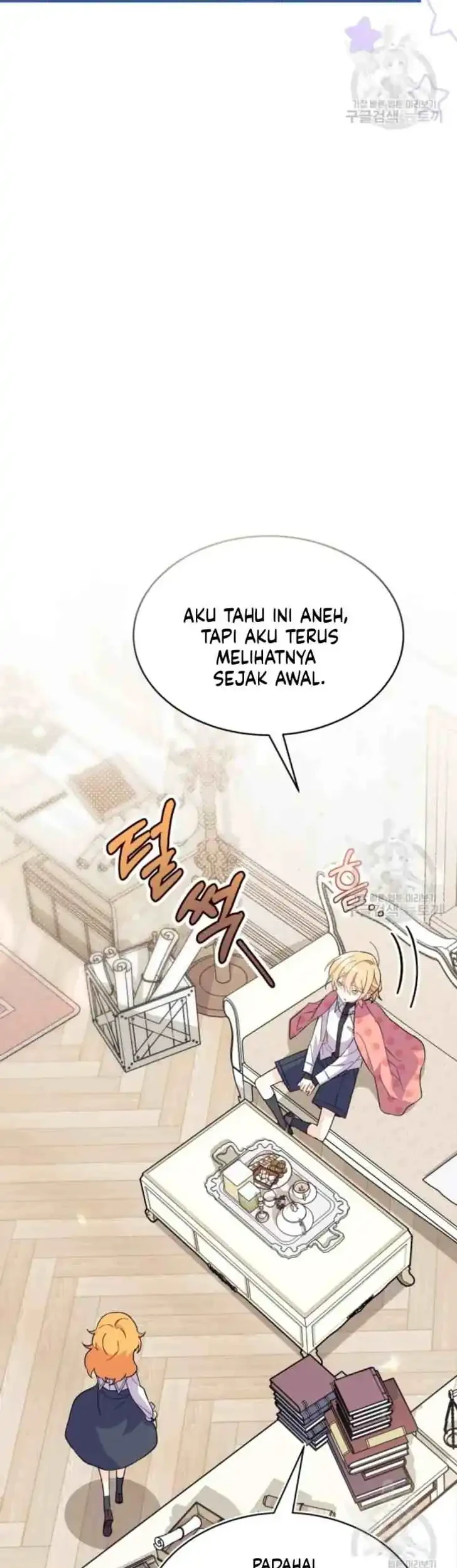 I Don’t Want to Play Matchmaker! Chapter 13 Gambar 45