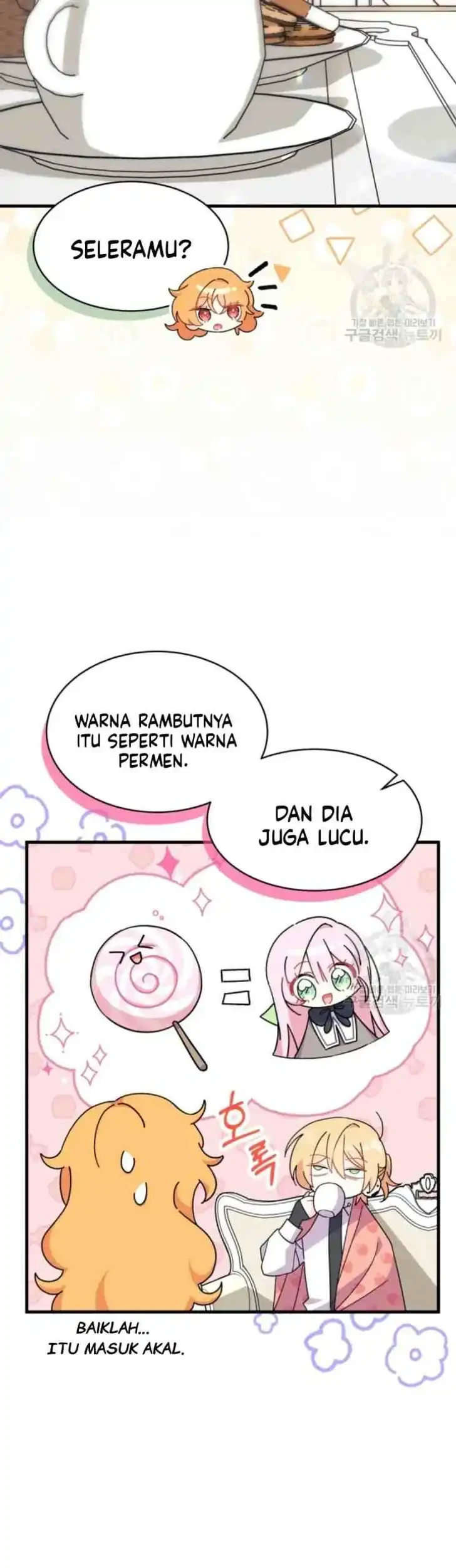 I Don’t Want to Play Matchmaker! Chapter 13 Gambar 47