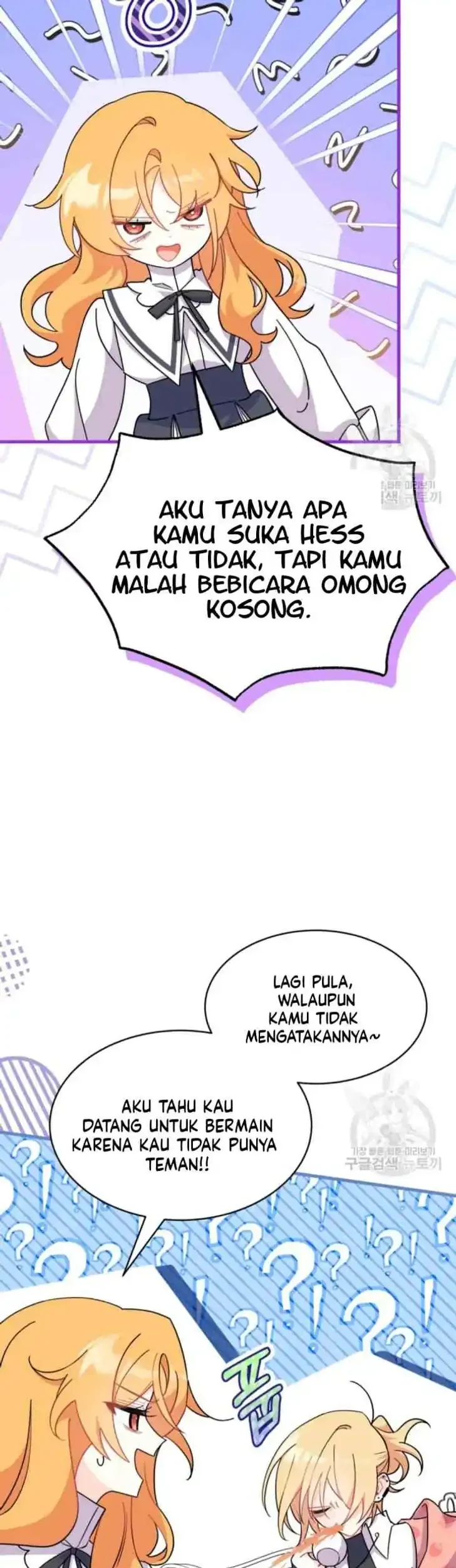 I Don’t Want to Play Matchmaker! Chapter 13 Gambar 53