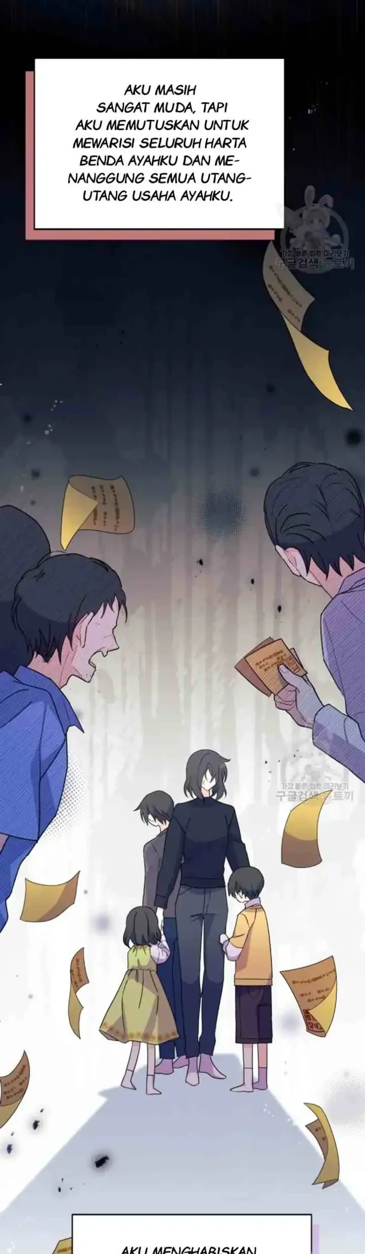 I Don’t Want to Play Matchmaker! Chapter 14 Gambar 42