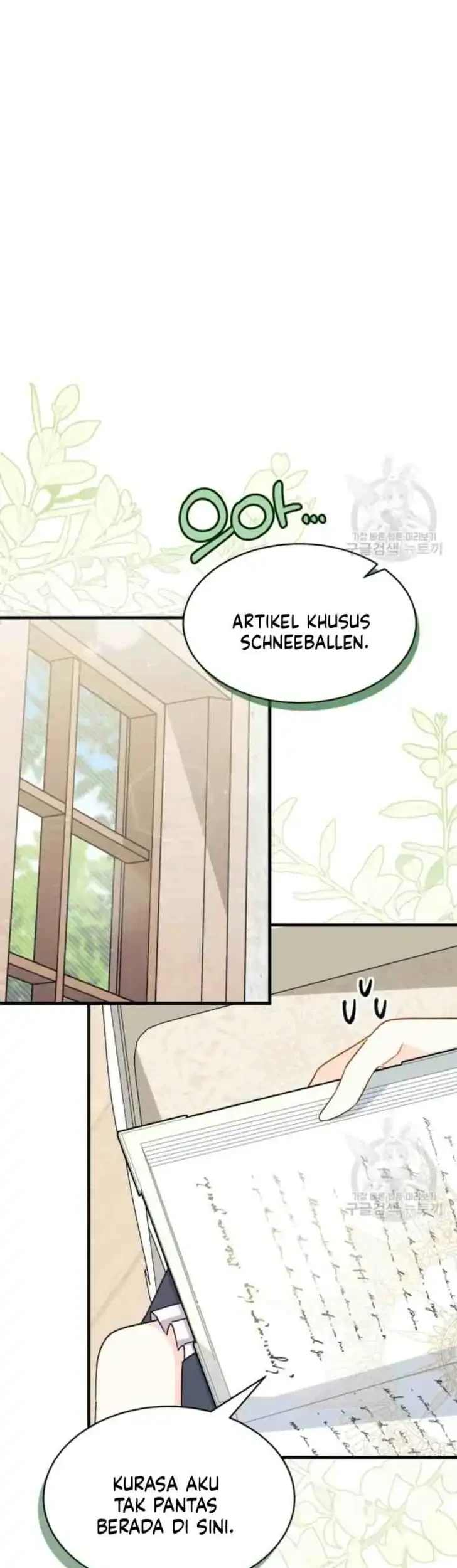 I Don’t Want to Play Matchmaker! Chapter 15 Gambar 44