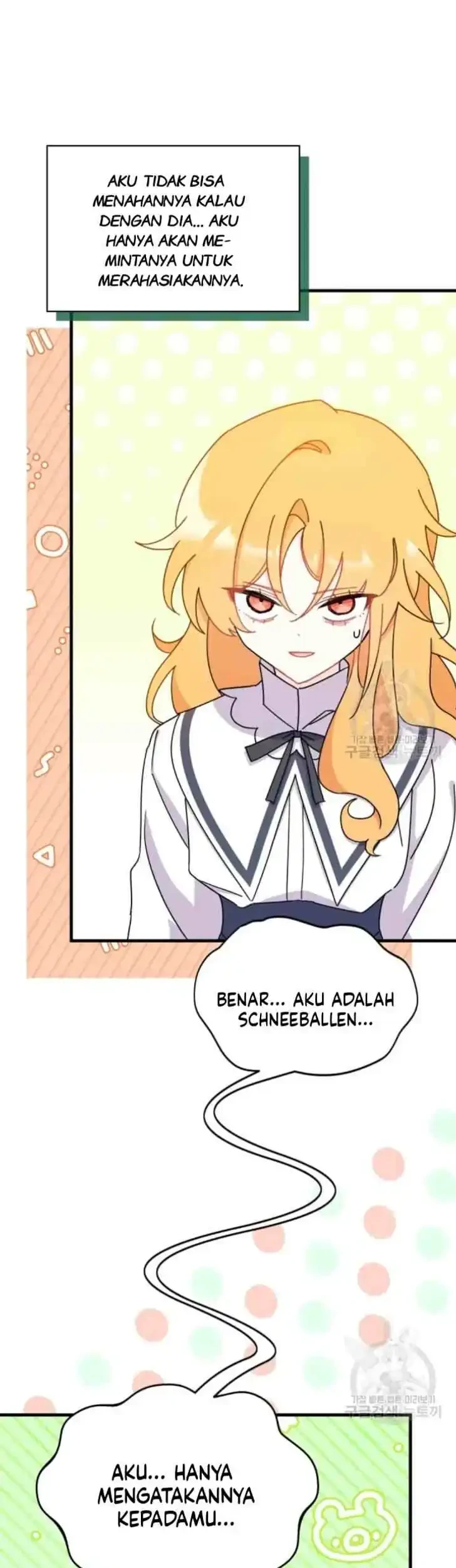 I Don’t Want to Play Matchmaker! Chapter 15 Gambar 48