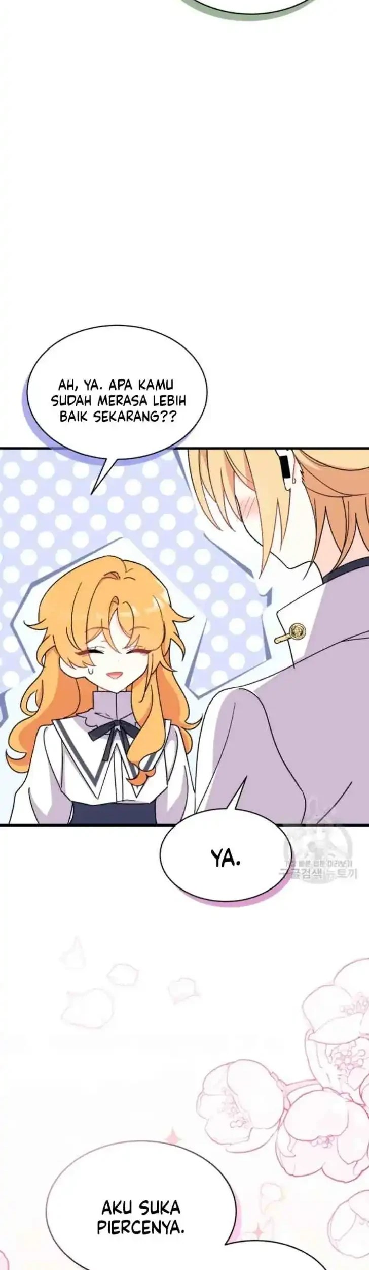 I Don’t Want to Play Matchmaker! Chapter 15 Gambar 53