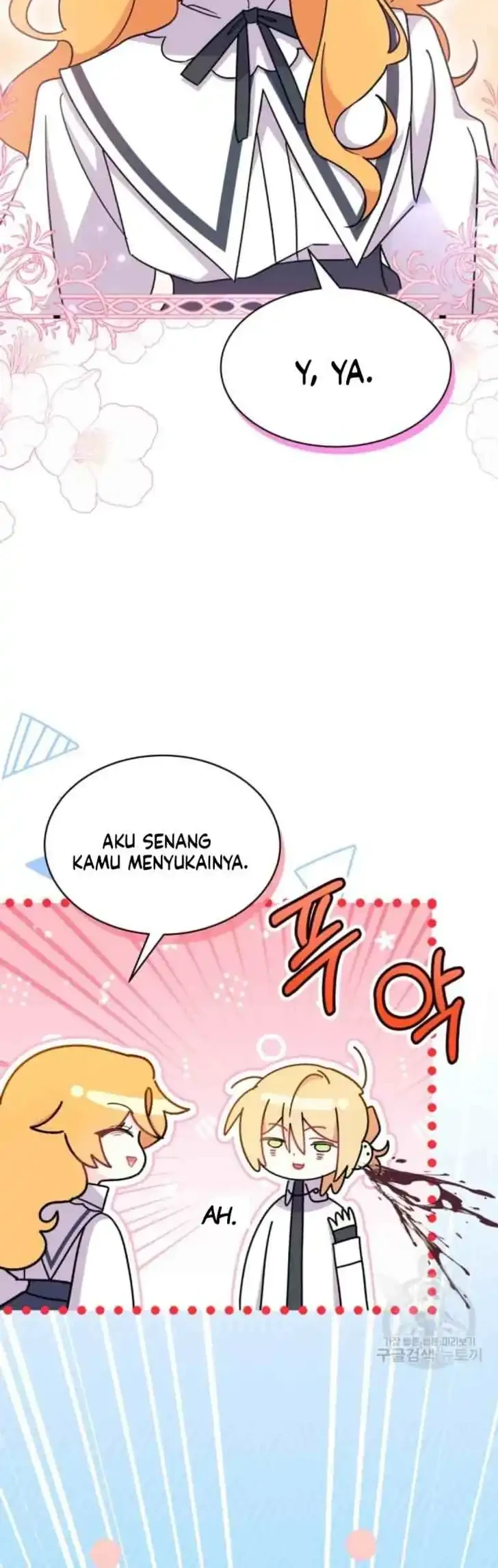 I Don’t Want to Play Matchmaker! Chapter 15 Gambar 55