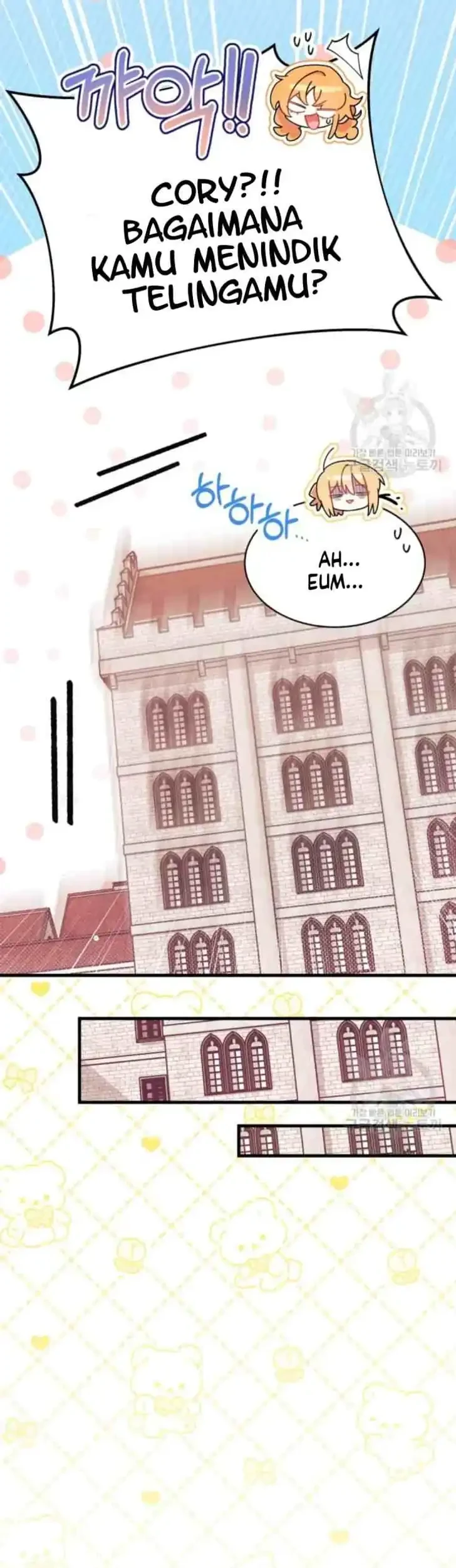 I Don’t Want to Play Matchmaker! Chapter 15 Gambar 56