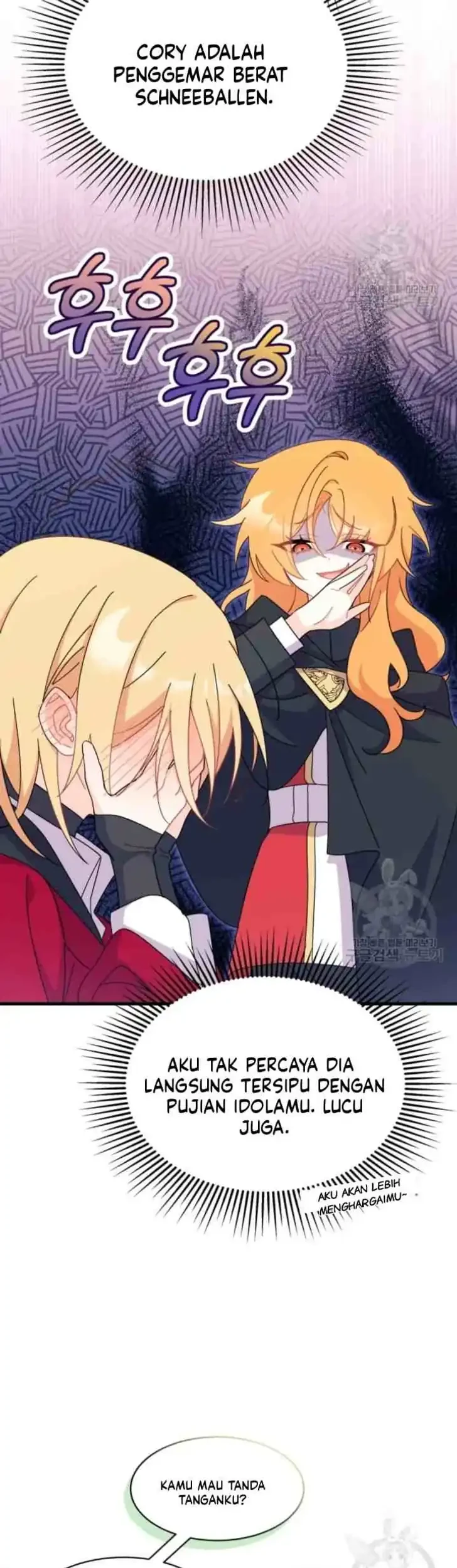 I Don’t Want to Play Matchmaker! Chapter 16 Gambar 37