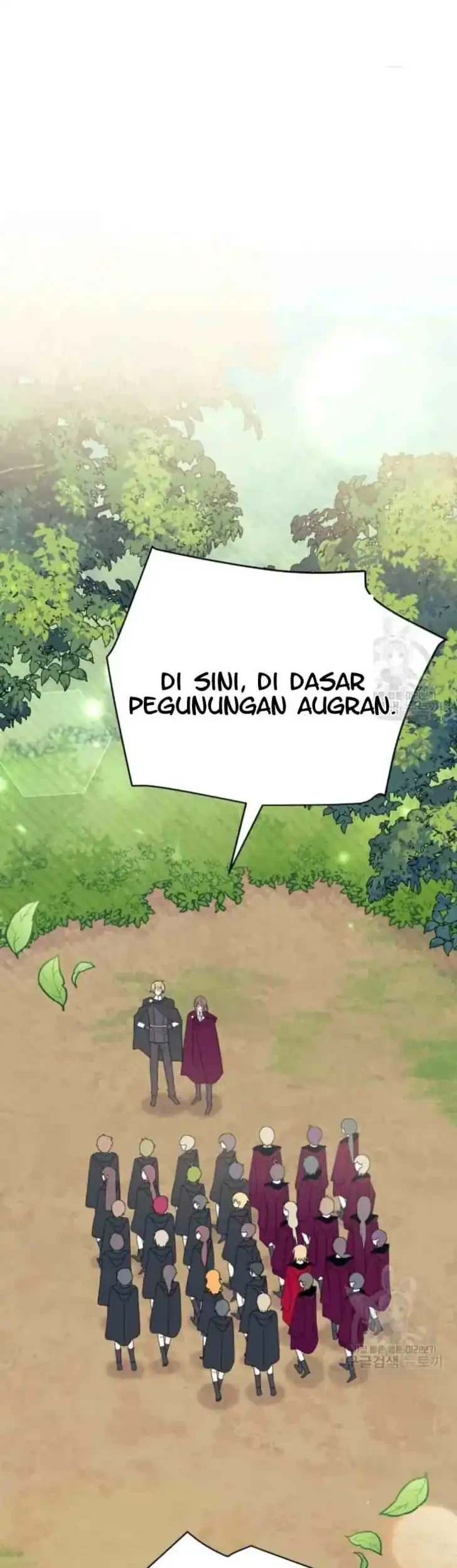 I Don’t Want to Play Matchmaker! Chapter 16 Gambar 41