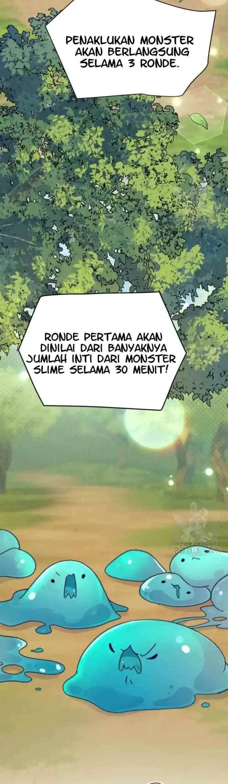 I Don’t Want to Play Matchmaker! Chapter 16 Gambar 42