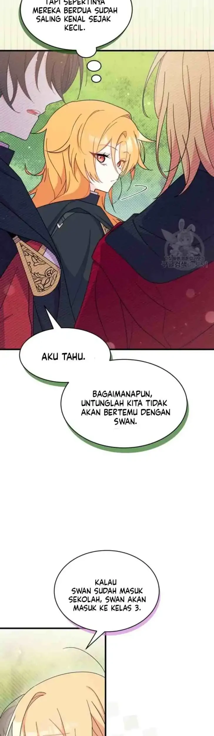 I Don’t Want to Play Matchmaker! Chapter 16 Gambar 54