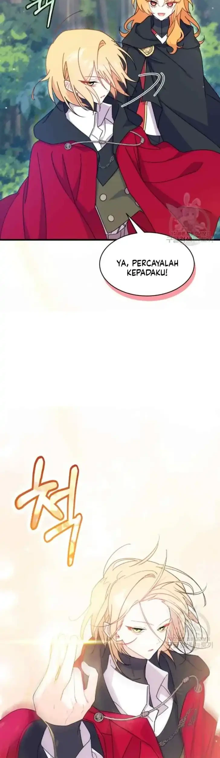 I Don’t Want to Play Matchmaker! Chapter 17 Gambar 42