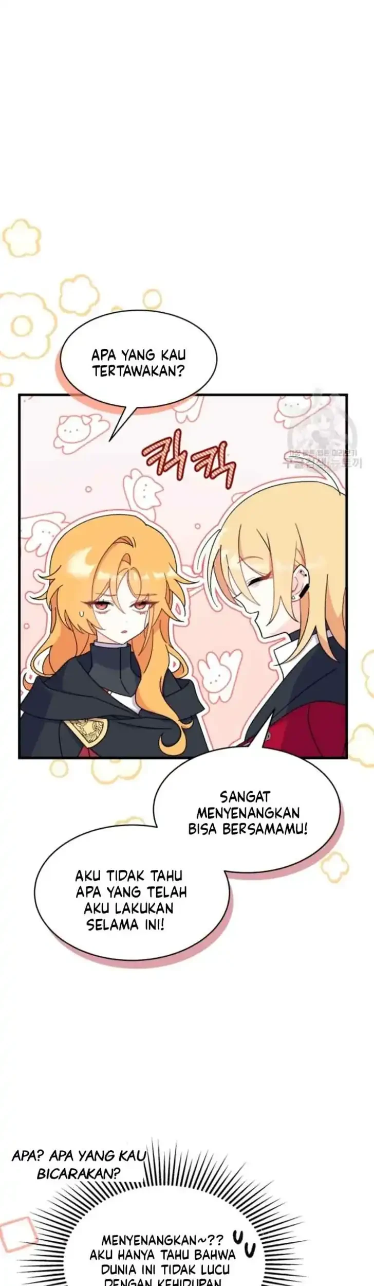 I Don’t Want to Play Matchmaker! Chapter 17 Gambar 62