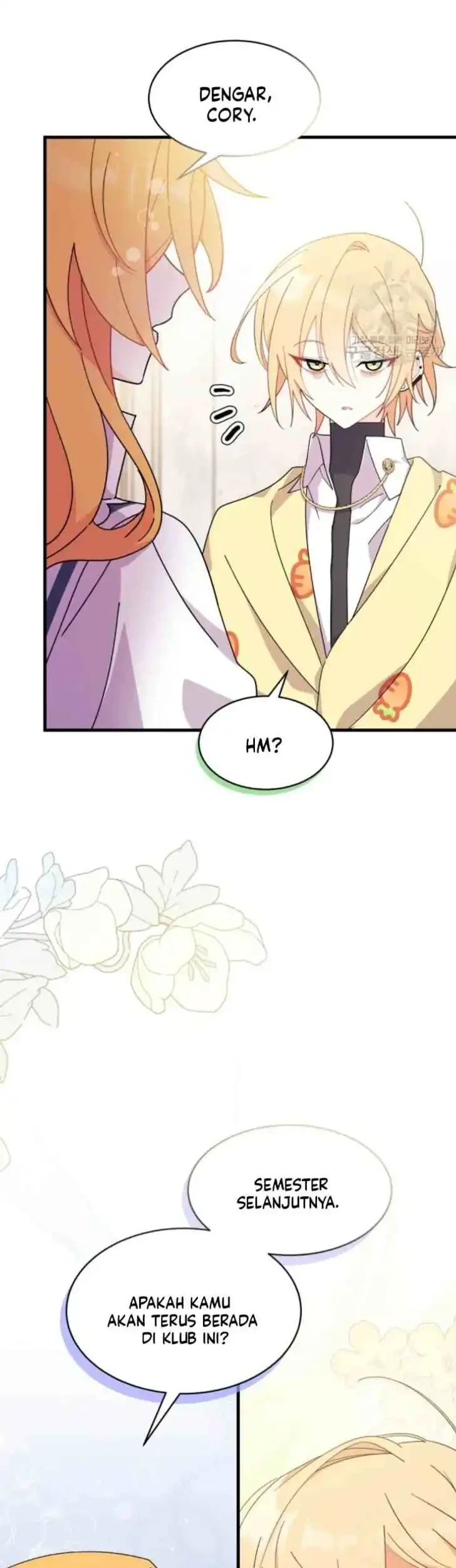 I Don’t Want to Play Matchmaker! Chapter 18 Gambar 61