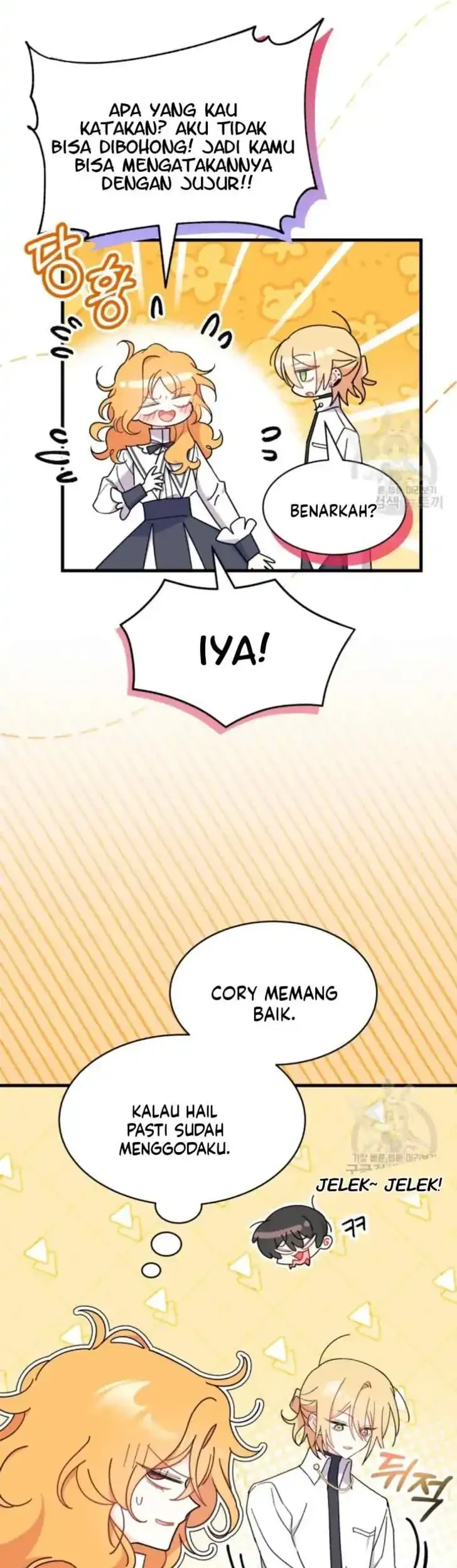 I Don’t Want to Play Matchmaker! Chapter 19 Gambar 38