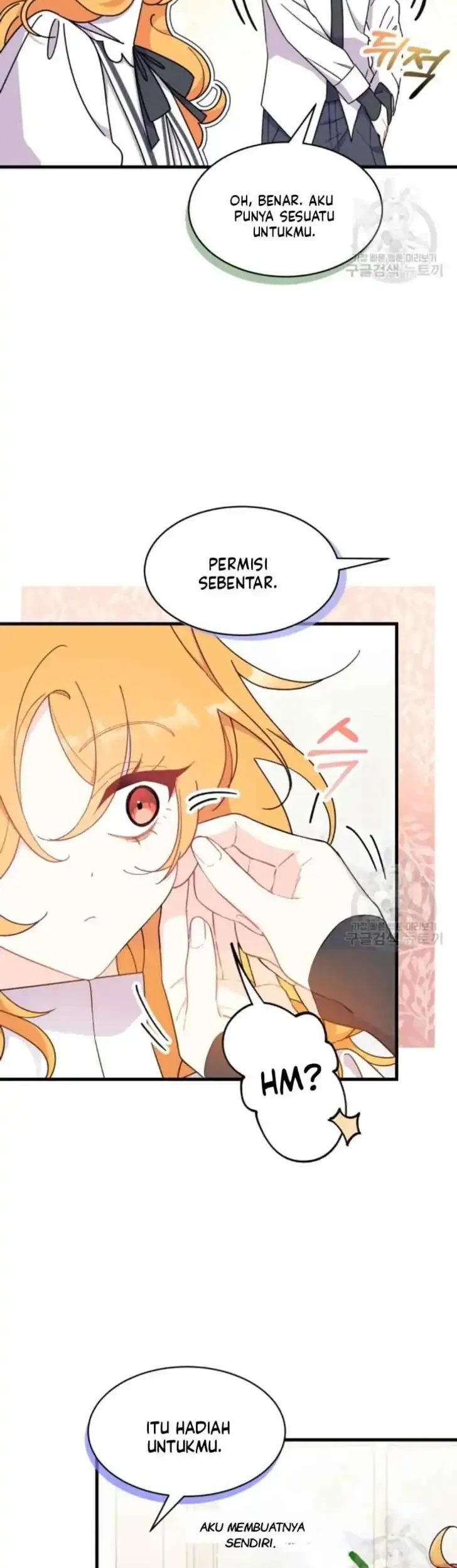 I Don’t Want to Play Matchmaker! Chapter 19 Gambar 39