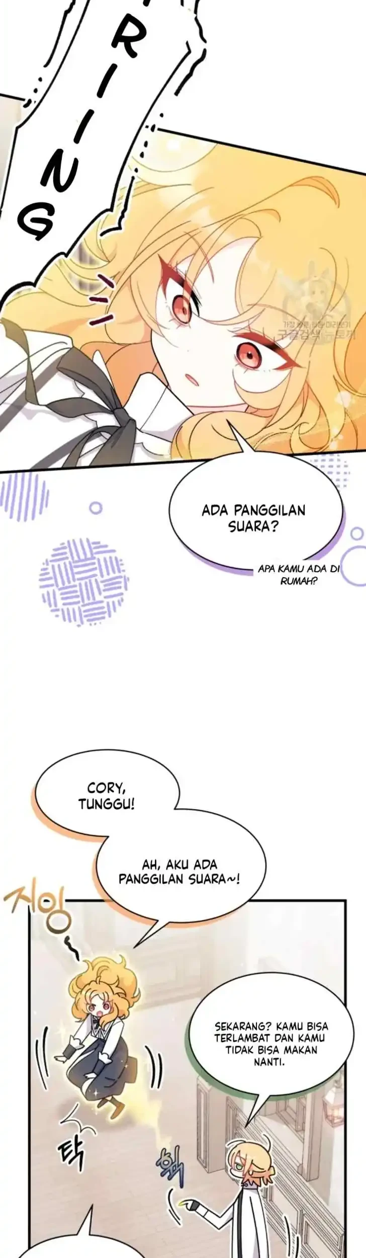 I Don’t Want to Play Matchmaker! Chapter 19 Gambar 53