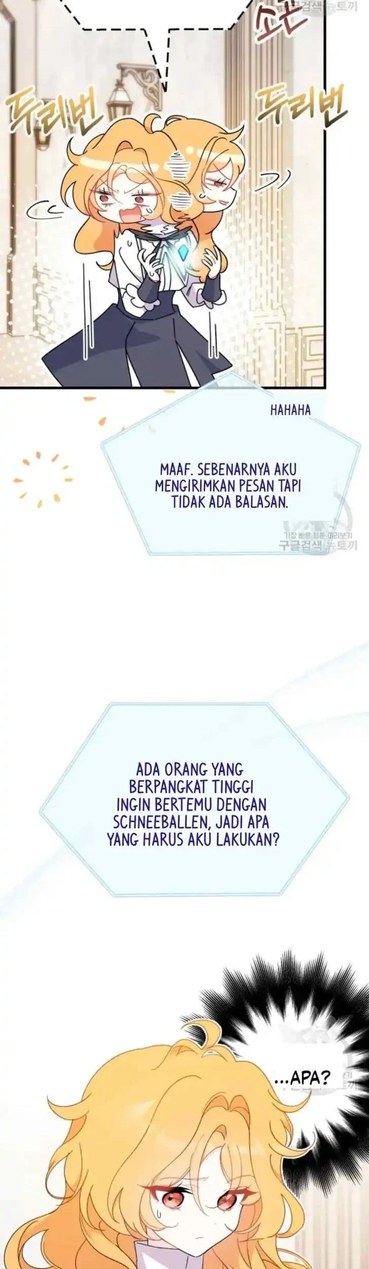 I Don’t Want to Play Matchmaker! Chapter 19 Gambar 56