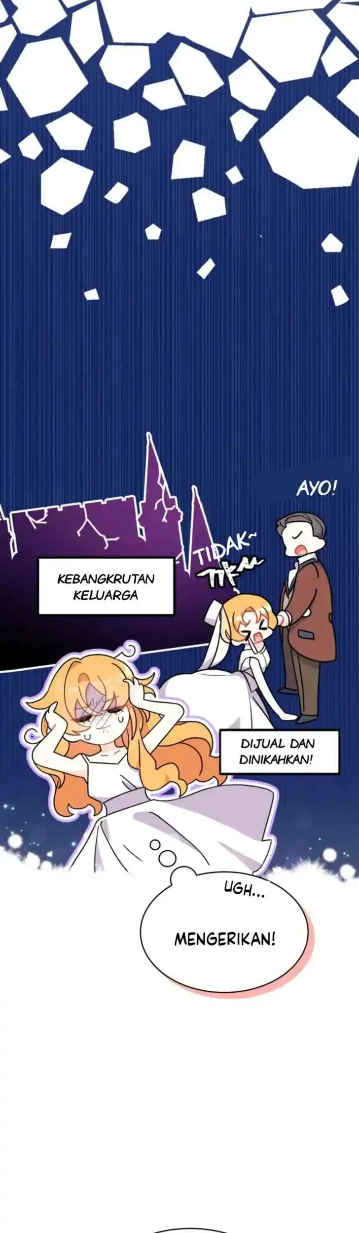 I Don’t Want to Play Matchmaker! Chapter 2 Gambar 45